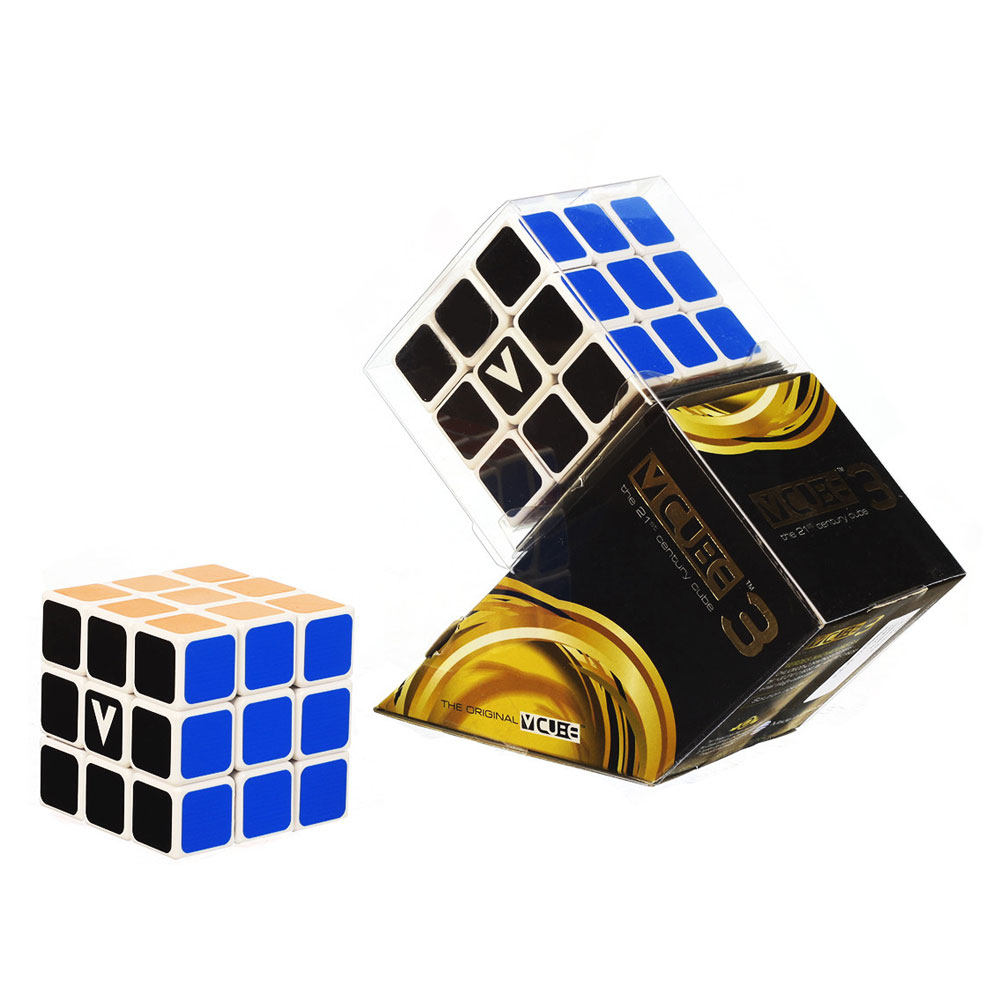 Cub Rubik V-Cube 3 clasic